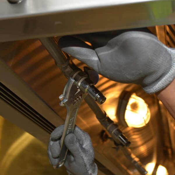 Plumbing and pipe work