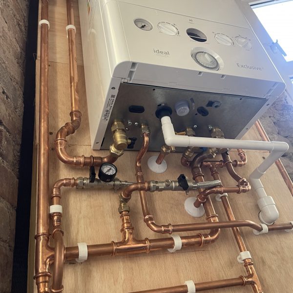 Boiler Installation North Devon